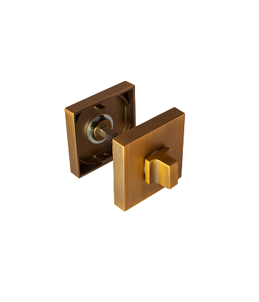 Завертки сантехнические Завертка сантехническая Pallini PAL-WC-Z-S MatCoffe 